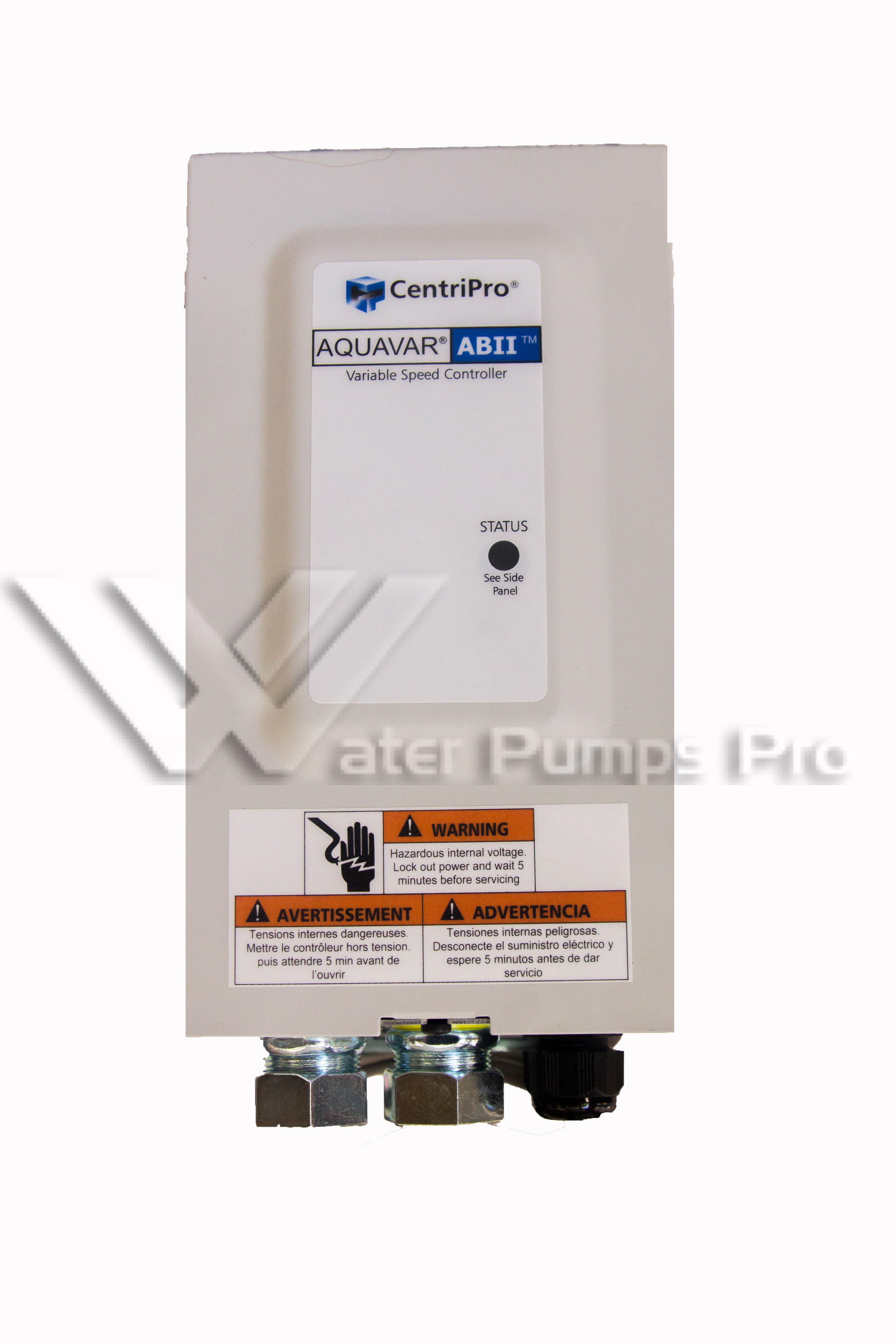 Goulds 1151AB2 Aquavar AB2 Varible Speed 1HP 115V