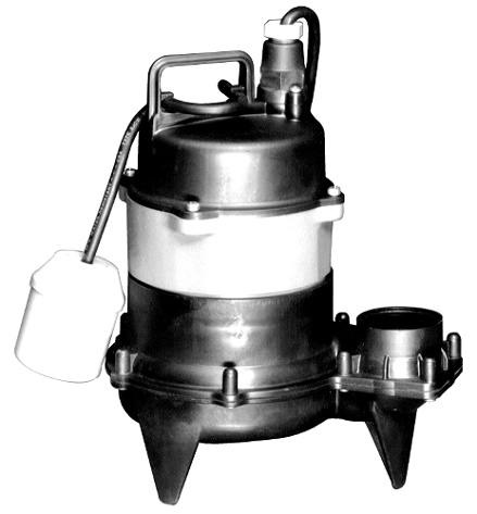 Goulds FGH5 Shallow Water Well Jet Assembly - Click Image to Close