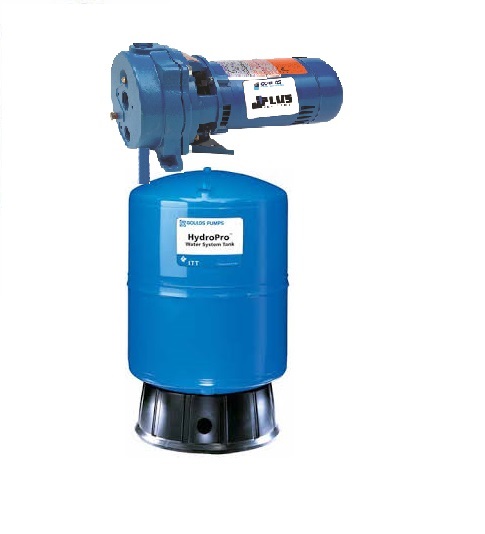 Goulds J15 1 1/2 HP Convertible Water Well Jet Pump 115/230V