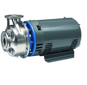 11SH4G52C0 Goulds 2HP Close-Coupled End Suction Pump TEFC - Click Image to Close